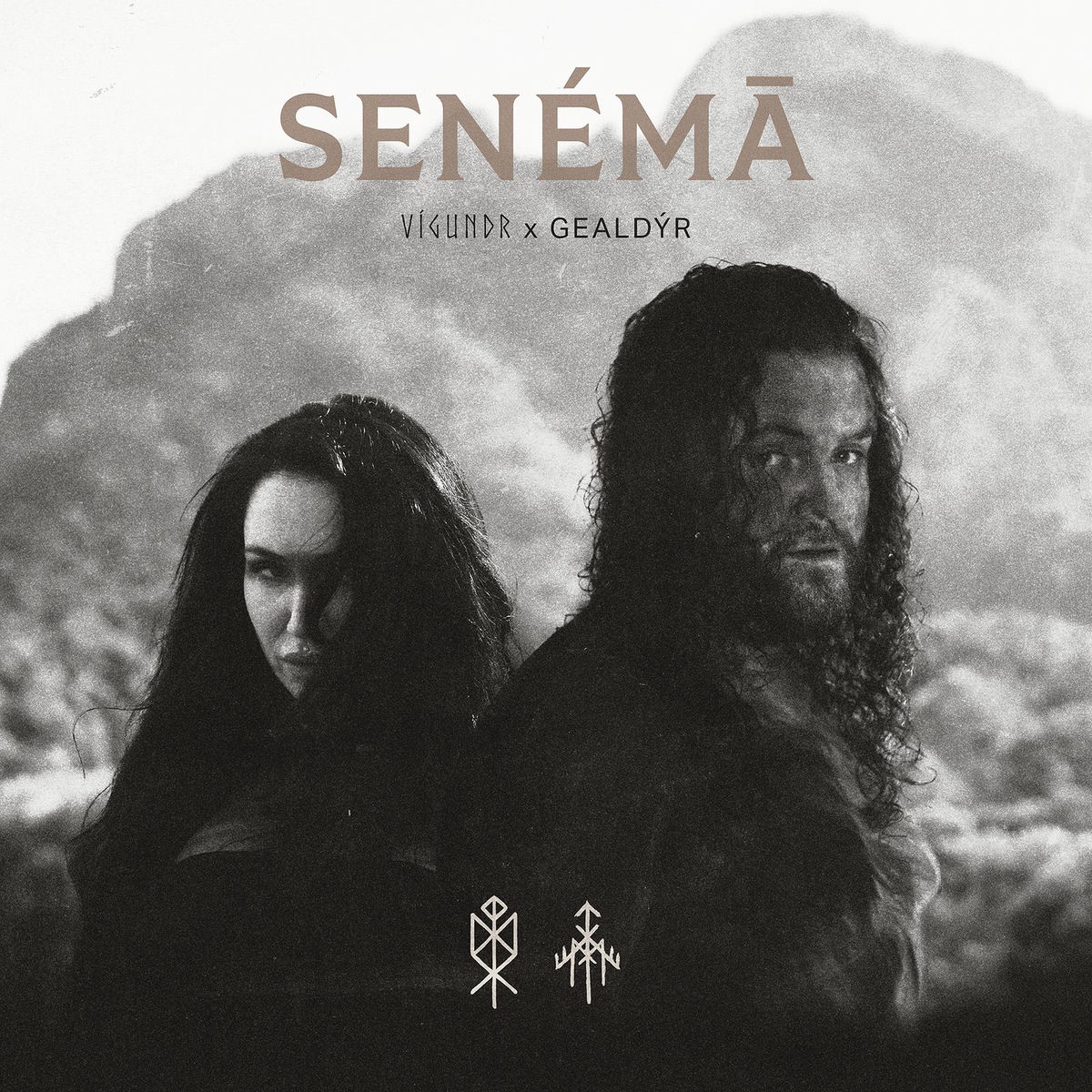 Album cover of Senémā