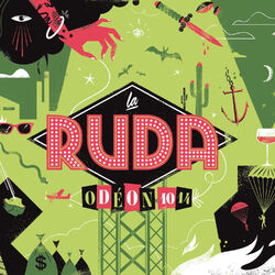 Cover of Odéon 10-14