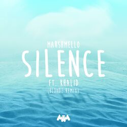 Cover of Silence (Blonde Remix)