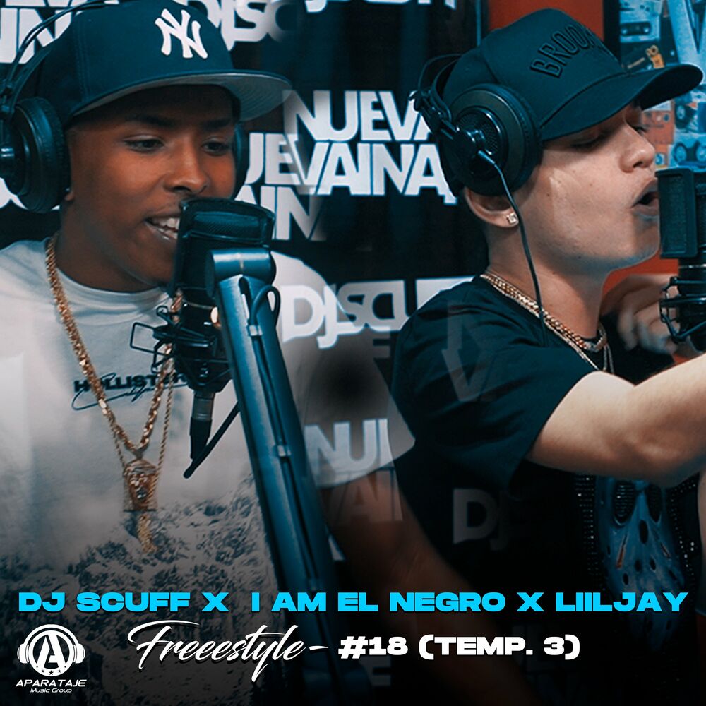 Picture of Freestyle #18 (temp. 3)