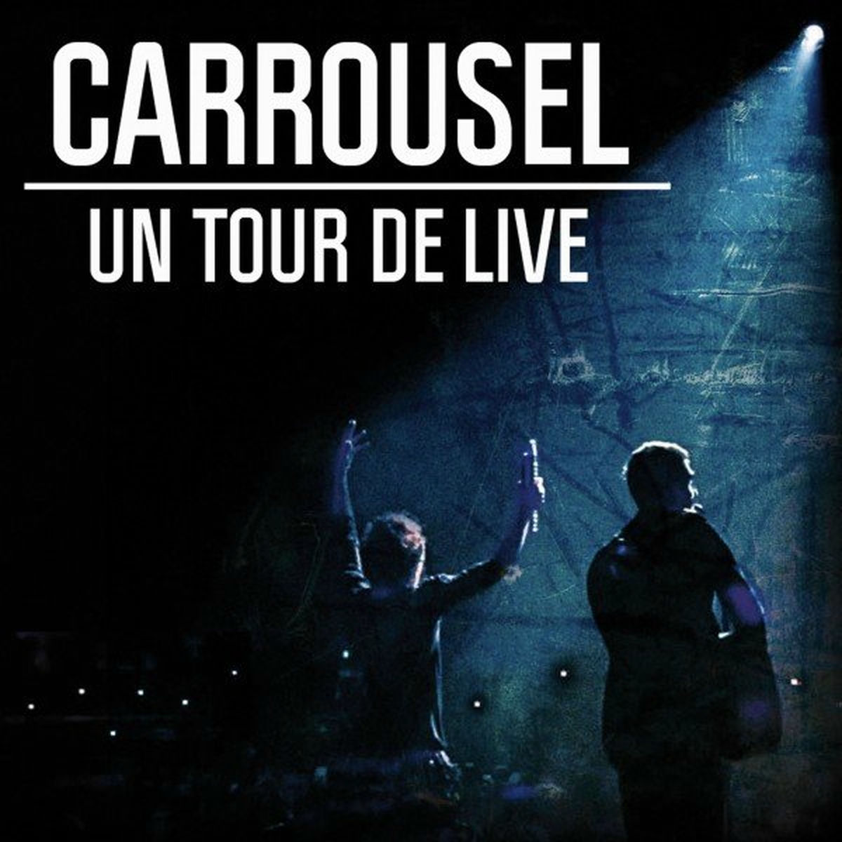 Album cover of Un tour de live