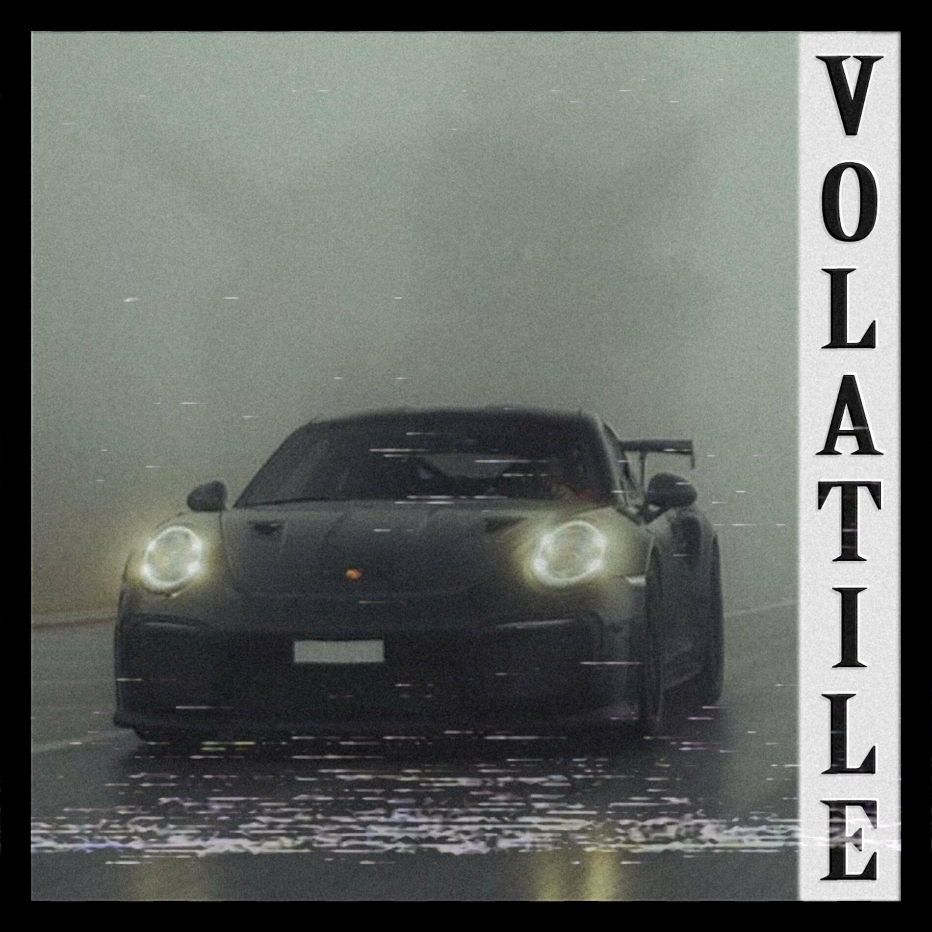 Album cover of Volatile