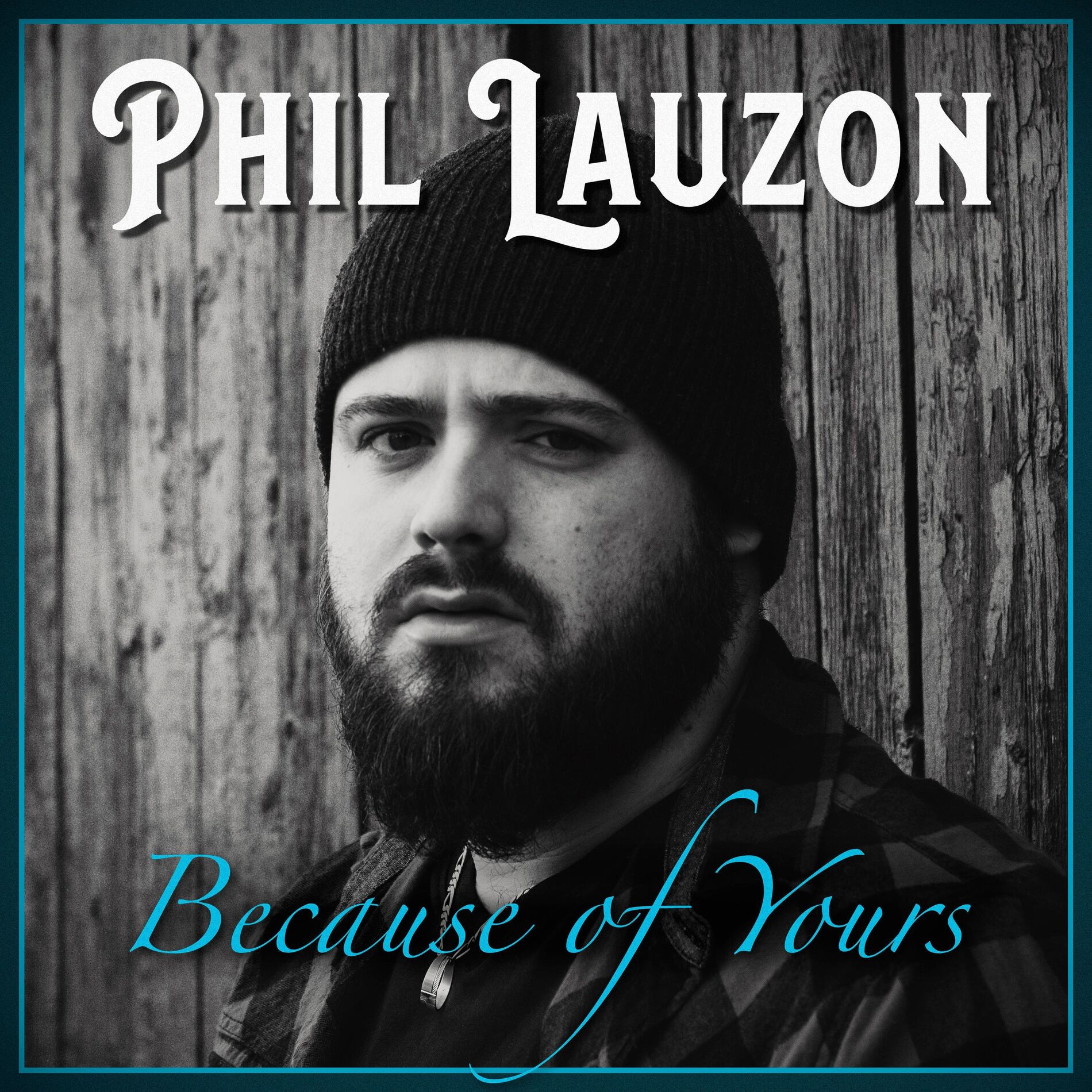 Album cover of Because of Yours