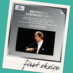 Cover of Beethoven: Symphony No.9