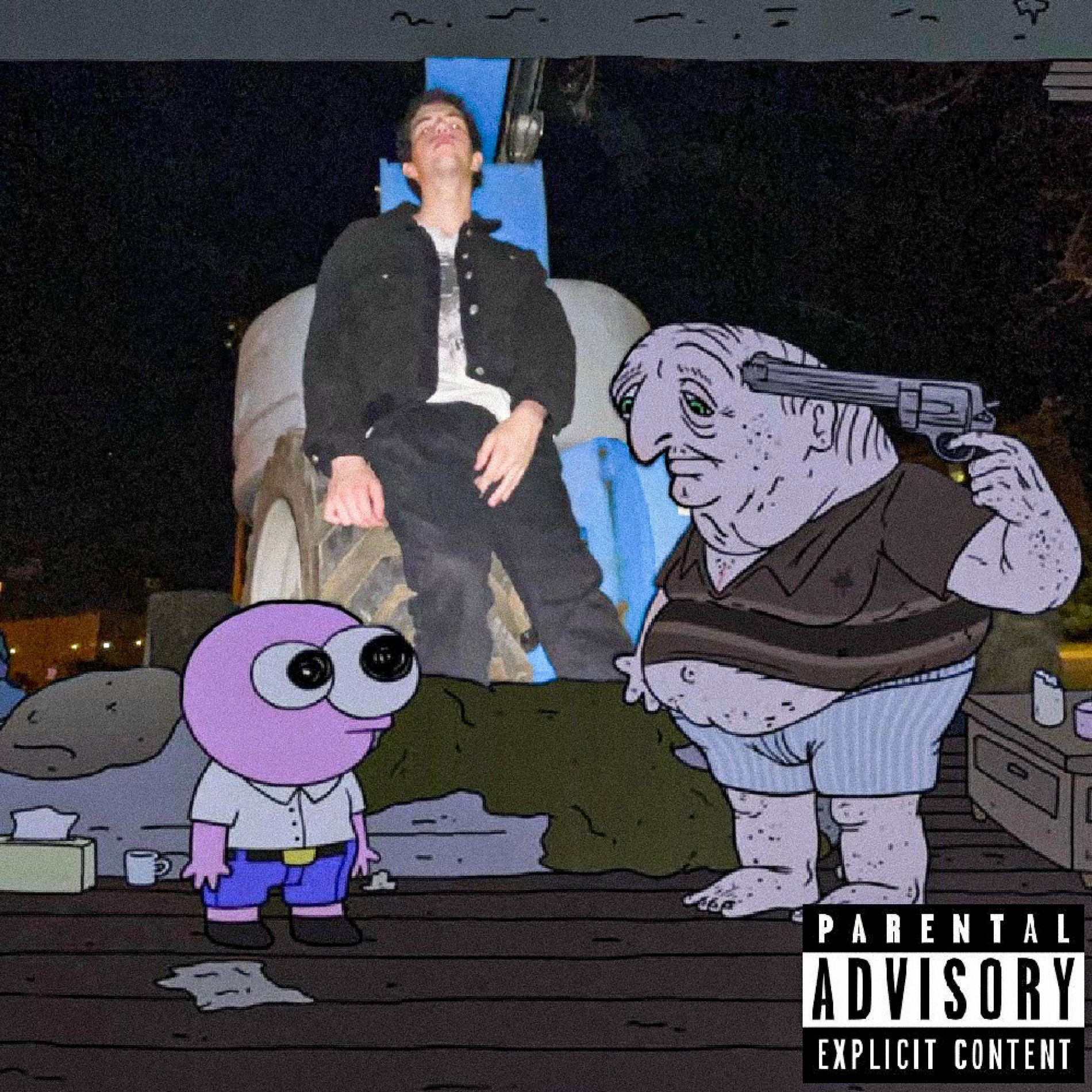 Album cover of ADULTSWIM