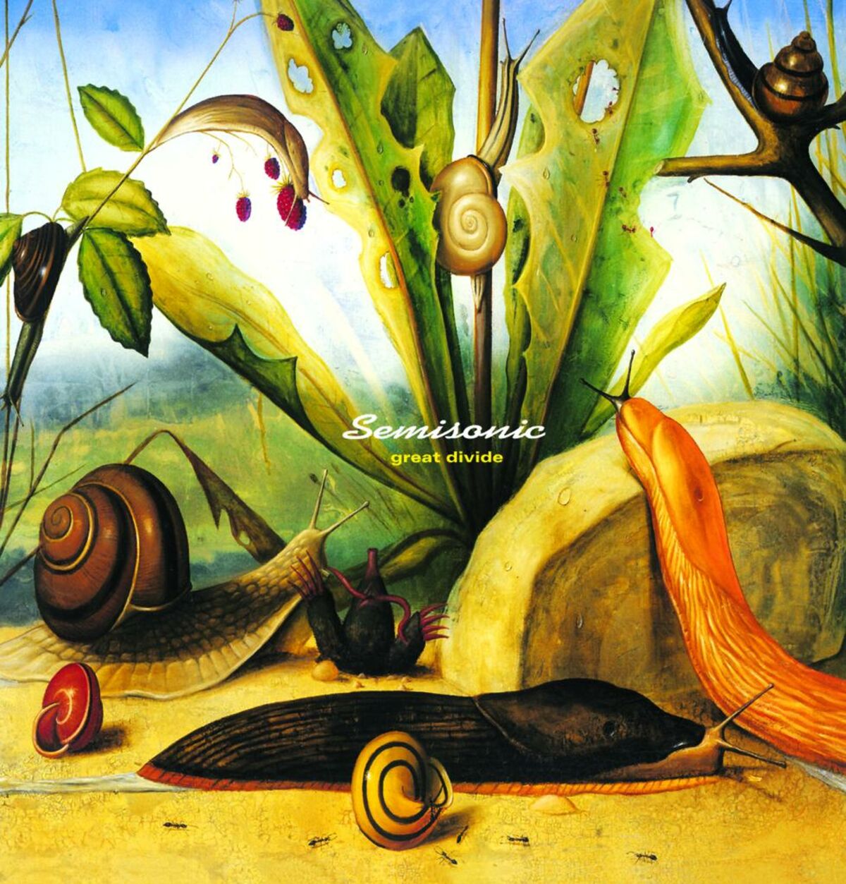Album cover of F.N.T.