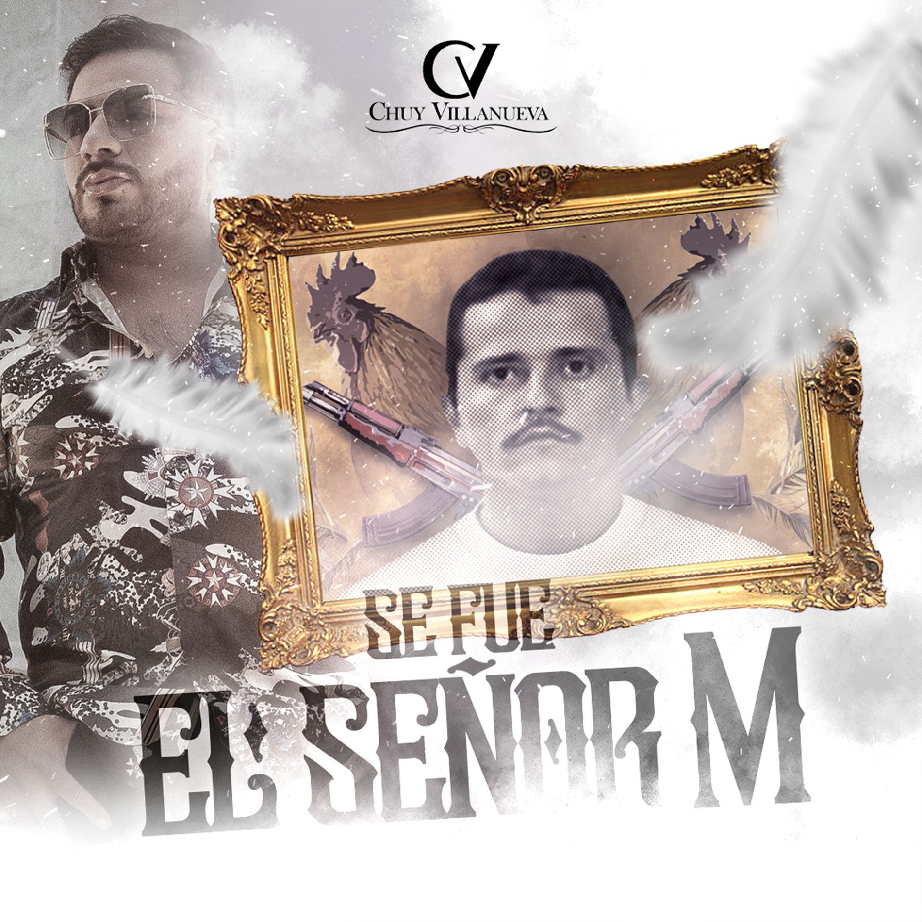 Album cover of Se Fue El Señor M