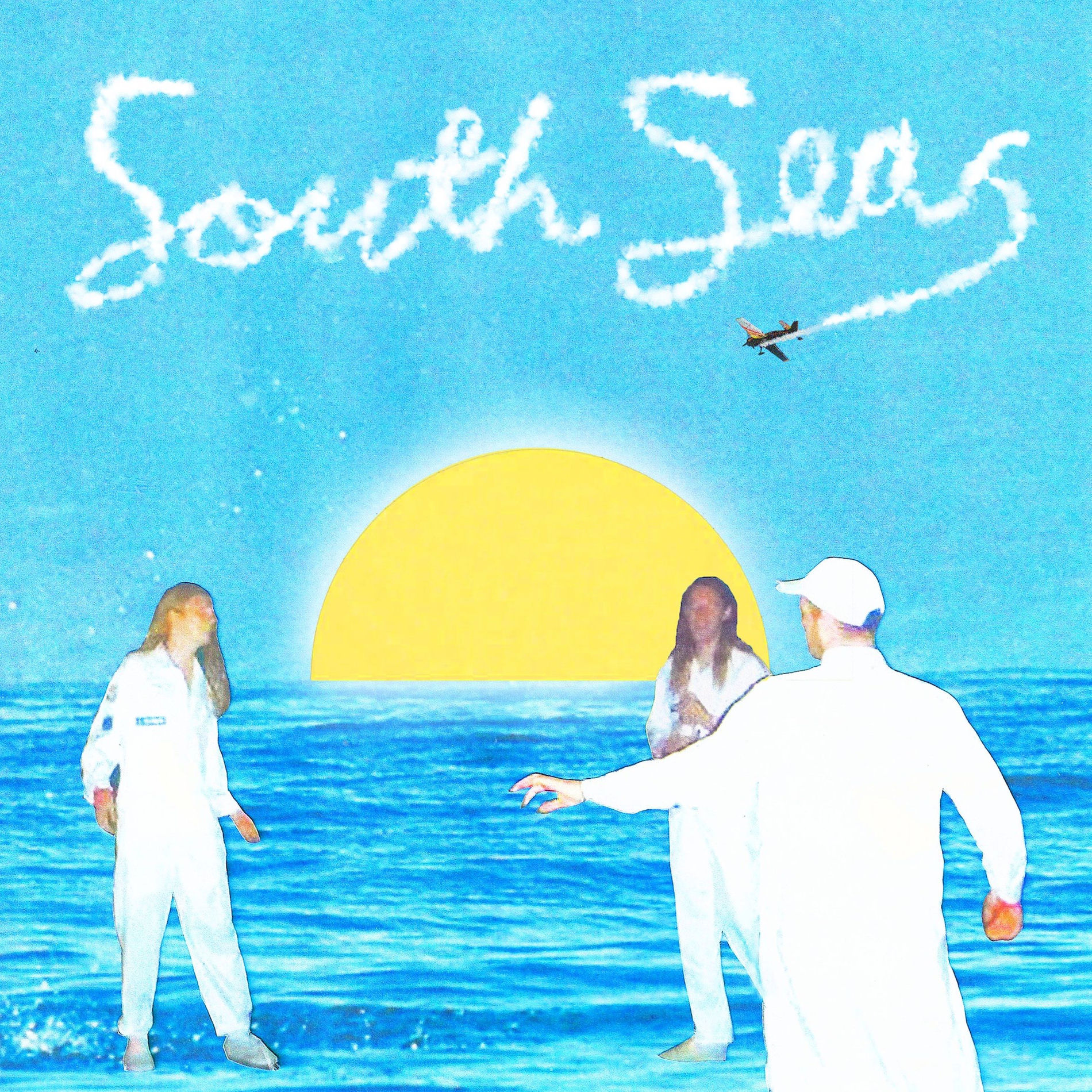 Album cover of South seas