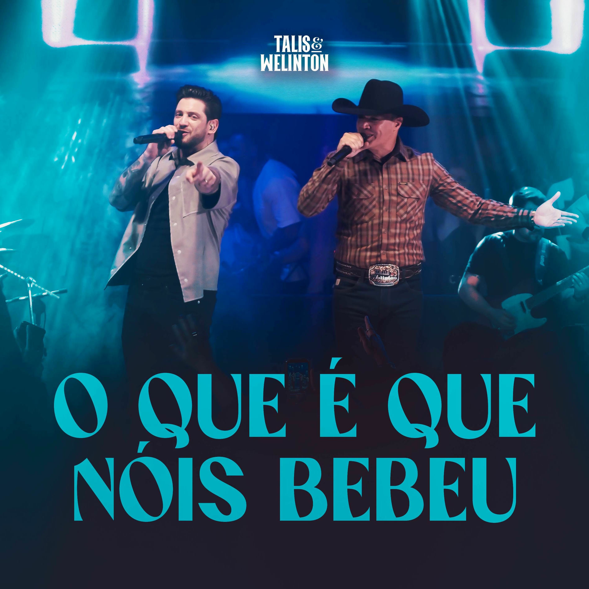 Album cover of O Que é Que Nóis Bebeu