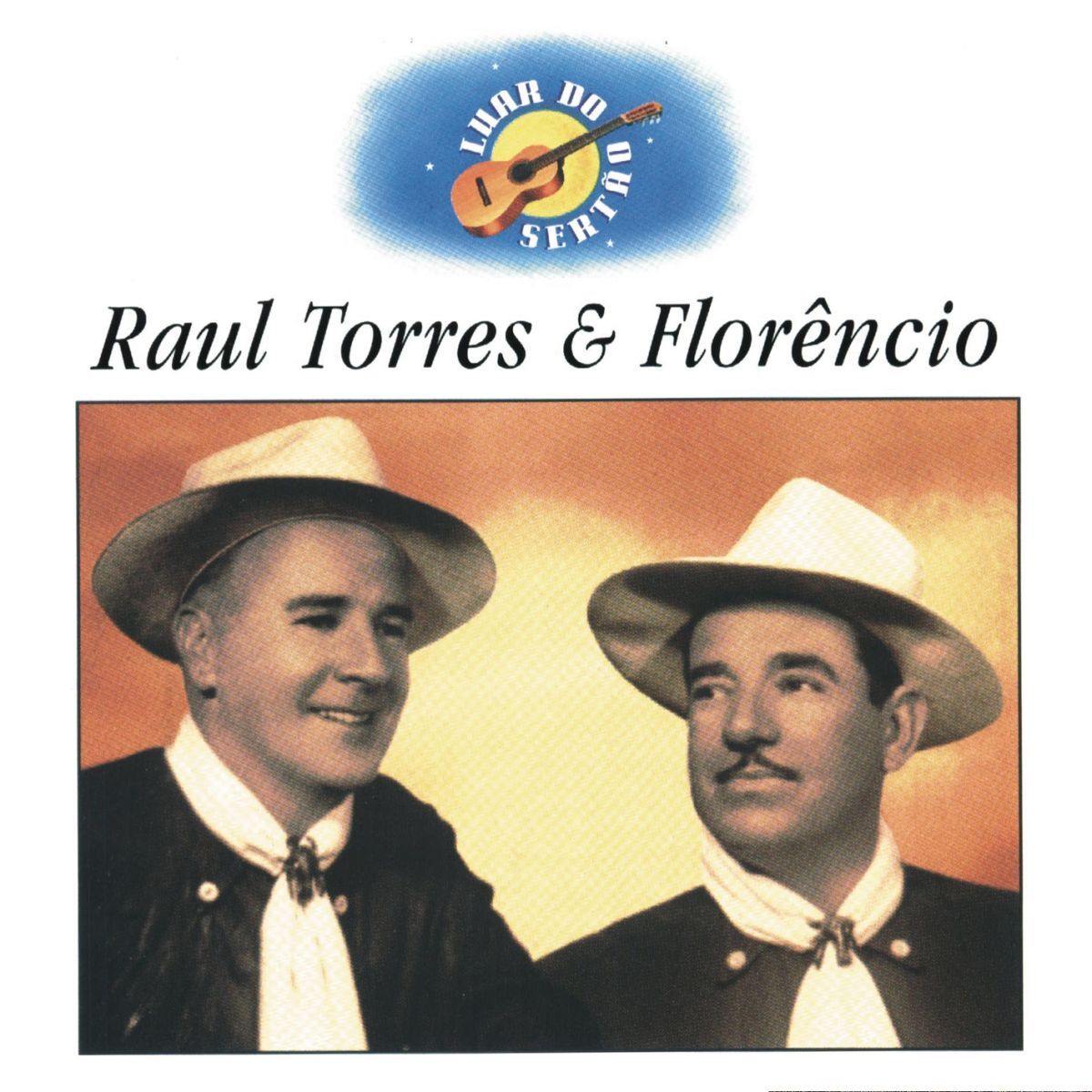 Album cover of Luar Do Sertão 2 - Raul Torres E Florêncio