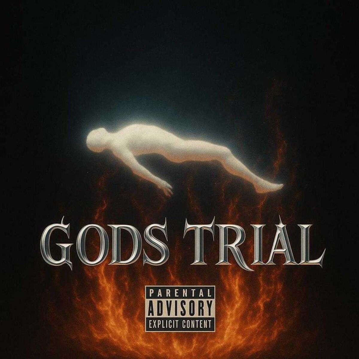 Album cover of GODS TRIAL.