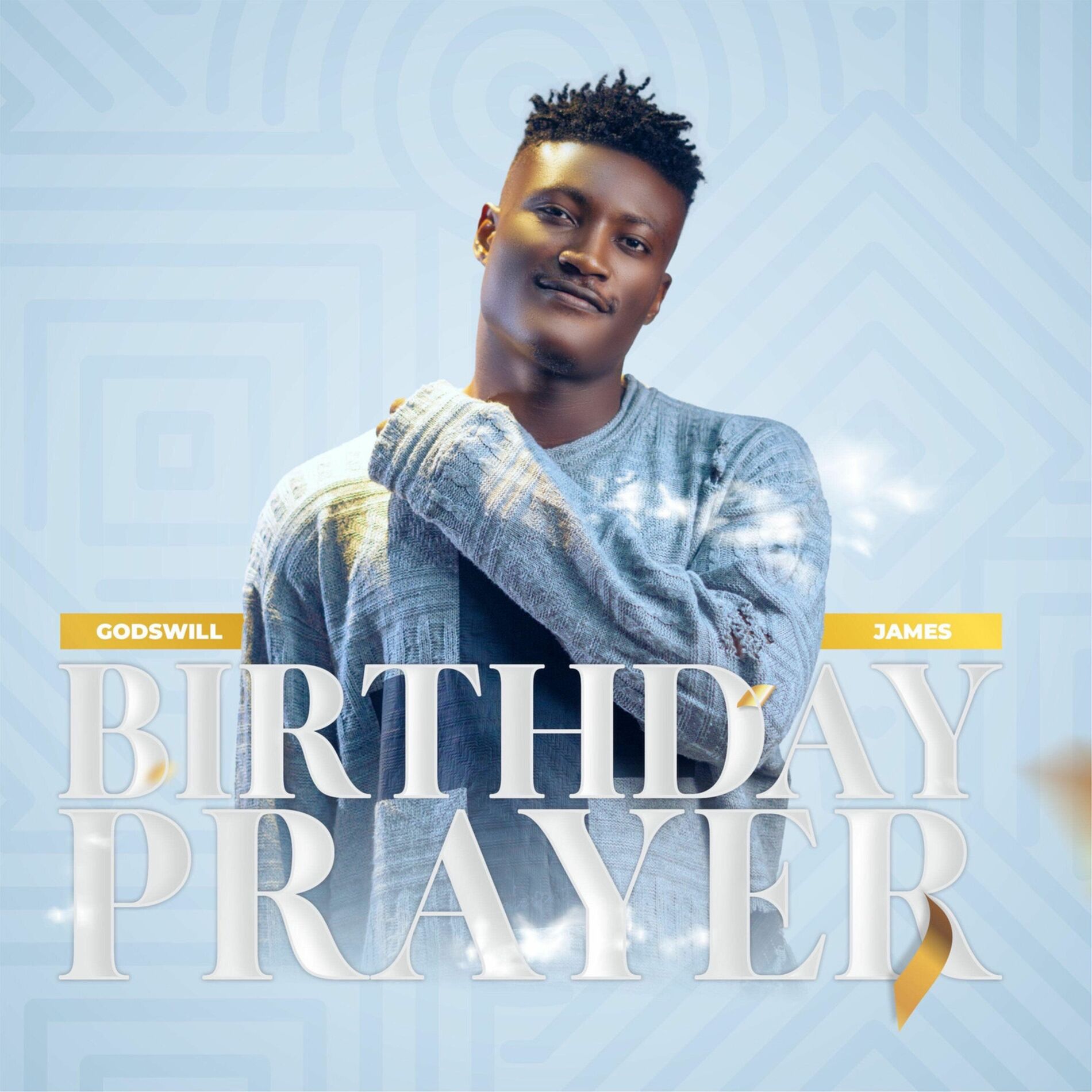 Album cover of Birthday Prayer