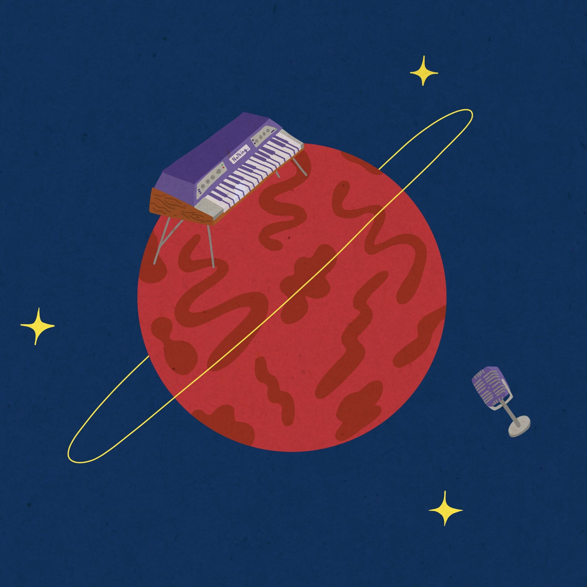 Album cover of Nothing