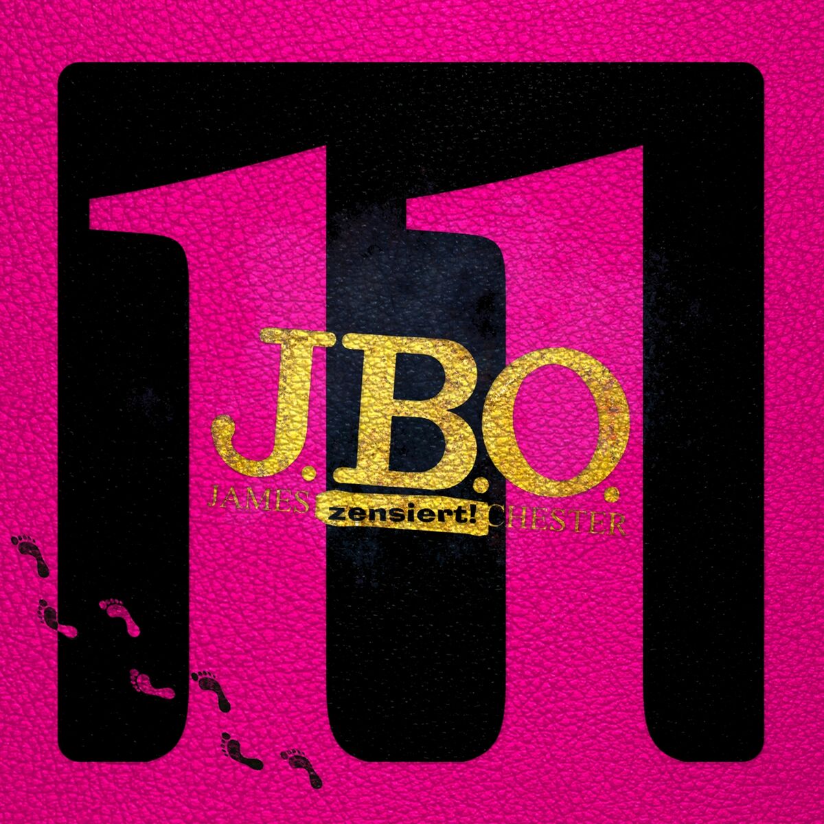 Album cover of Einzähler