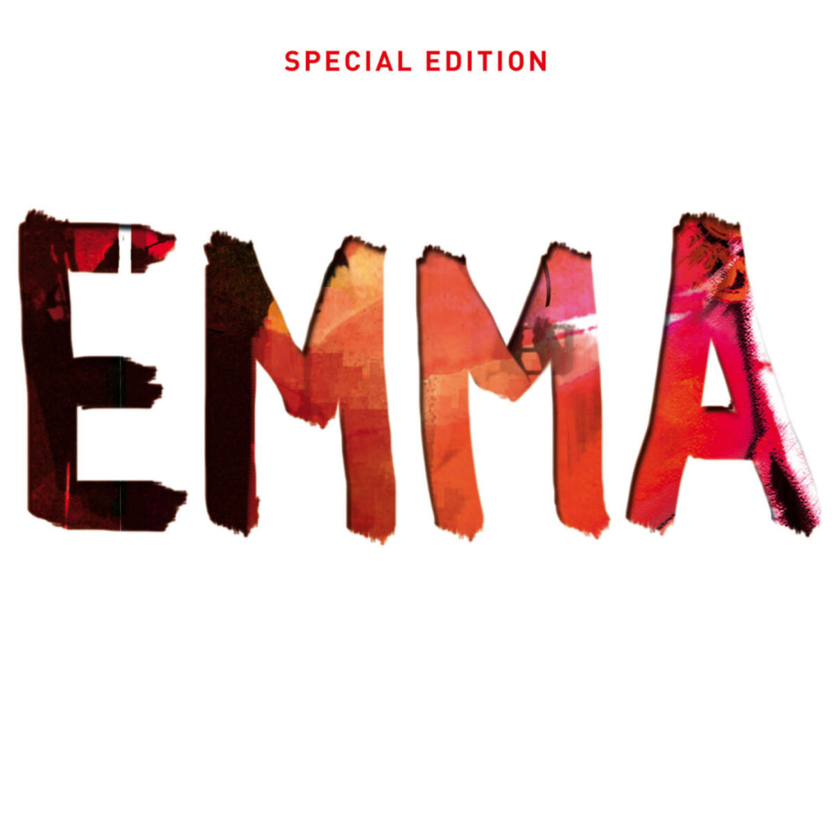 Album cover of Emma - A Me Piace Così - Special Edition (CD 1 + CD 2)