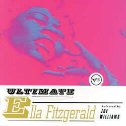 Cover of Ultimate Ella Fitzgerald