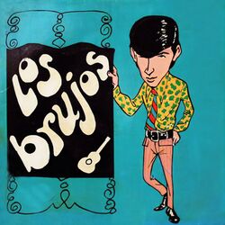 Cover of Los Brujos, Vol.3
