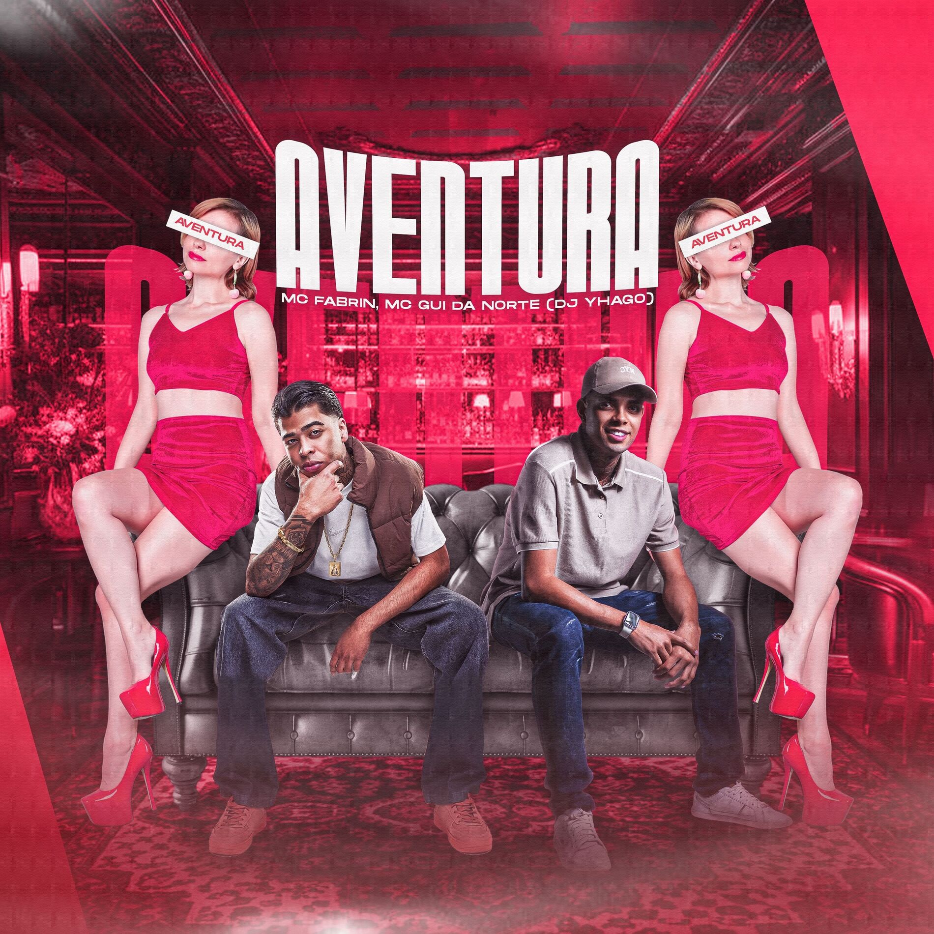 Album cover of Aventura