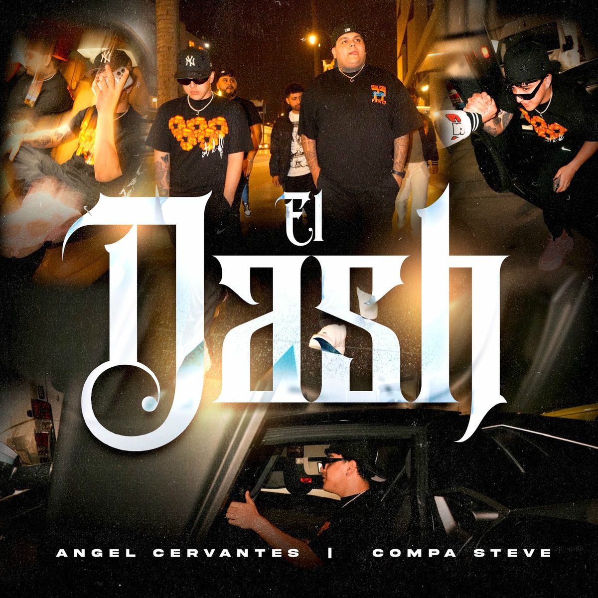 Album cover of El Dash