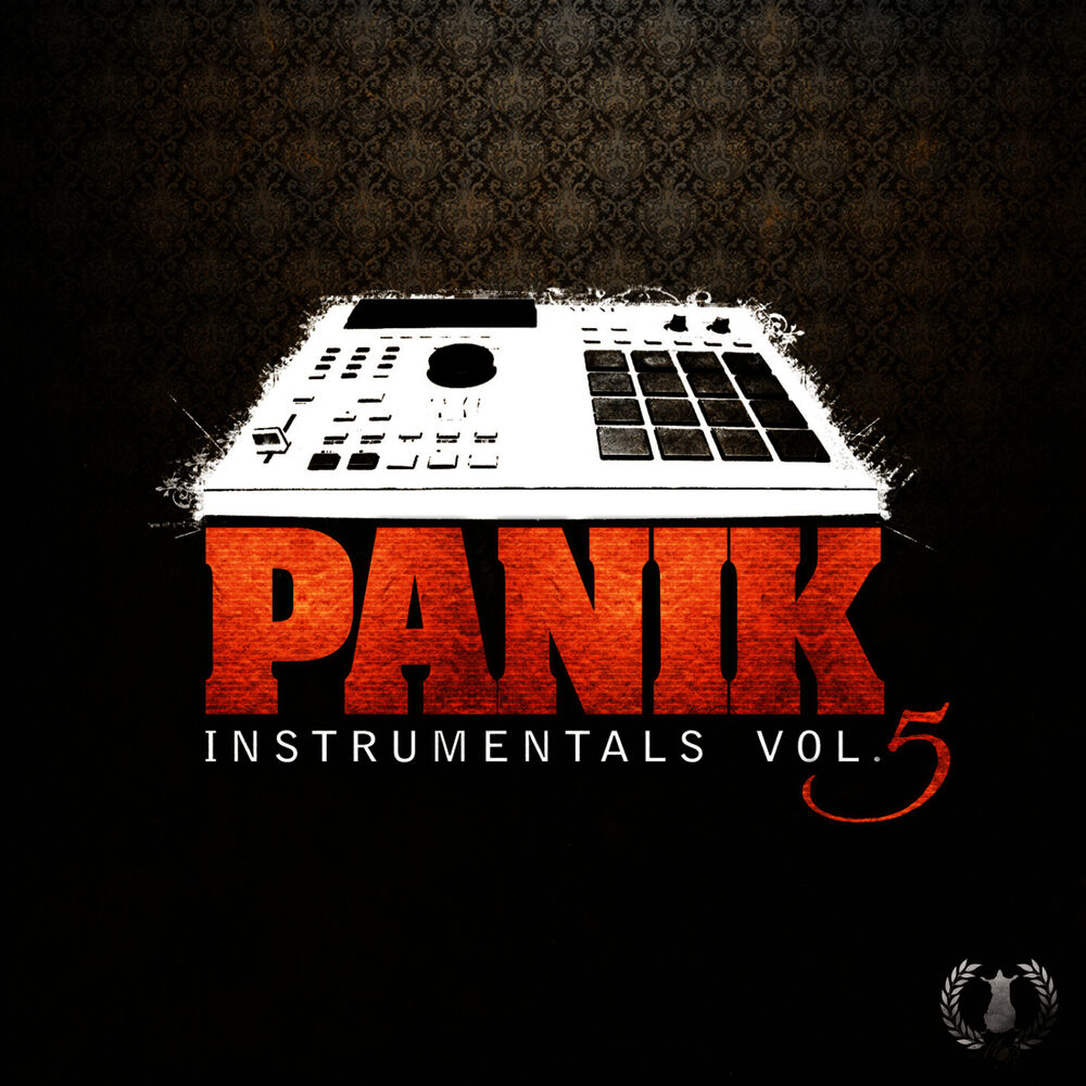 Picture of Panik #5 Instrumentals