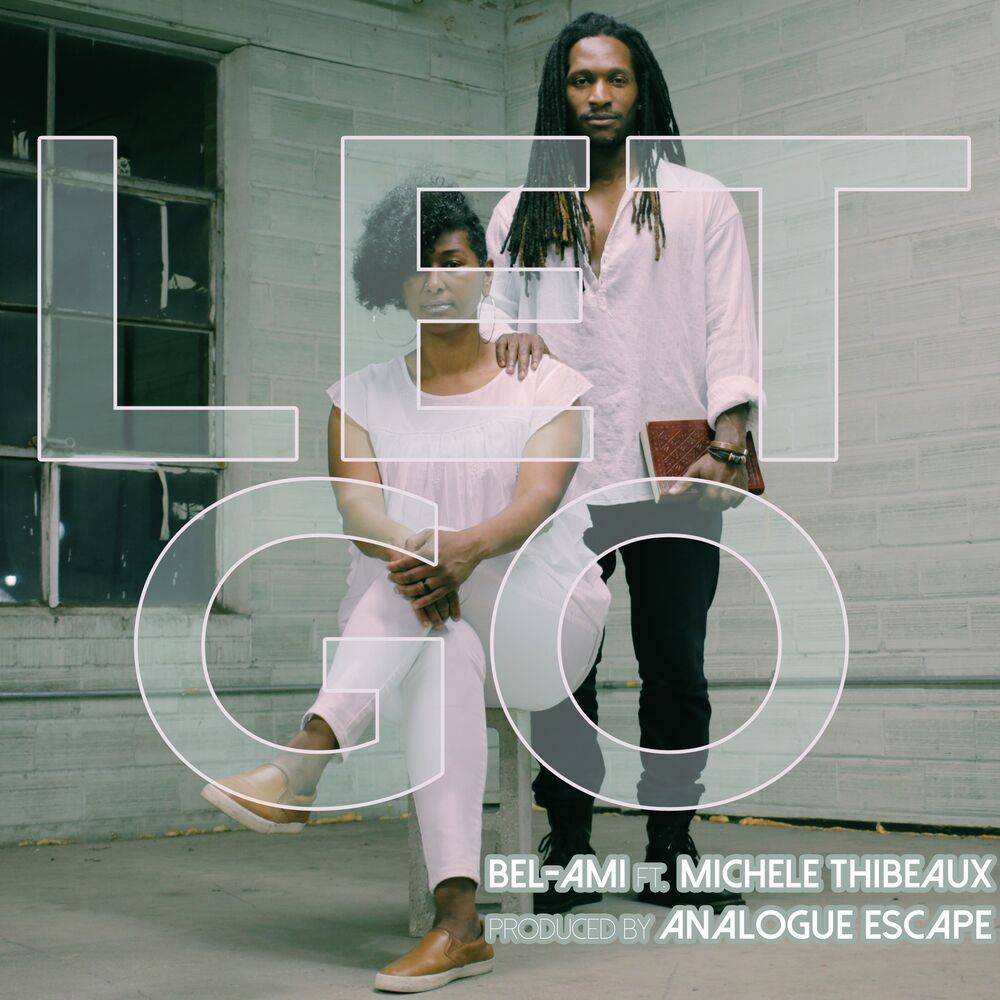 Picture of Let Go (feat. Michele Thibeaux) - Single