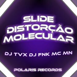 Cover of Slide Distorção Molecular