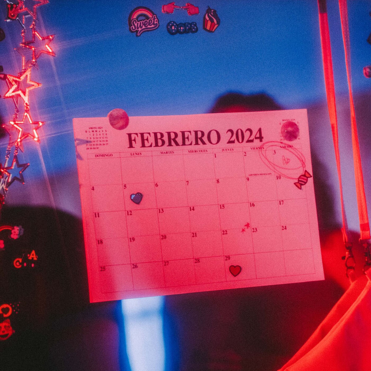 Album cover of 3 de febrero