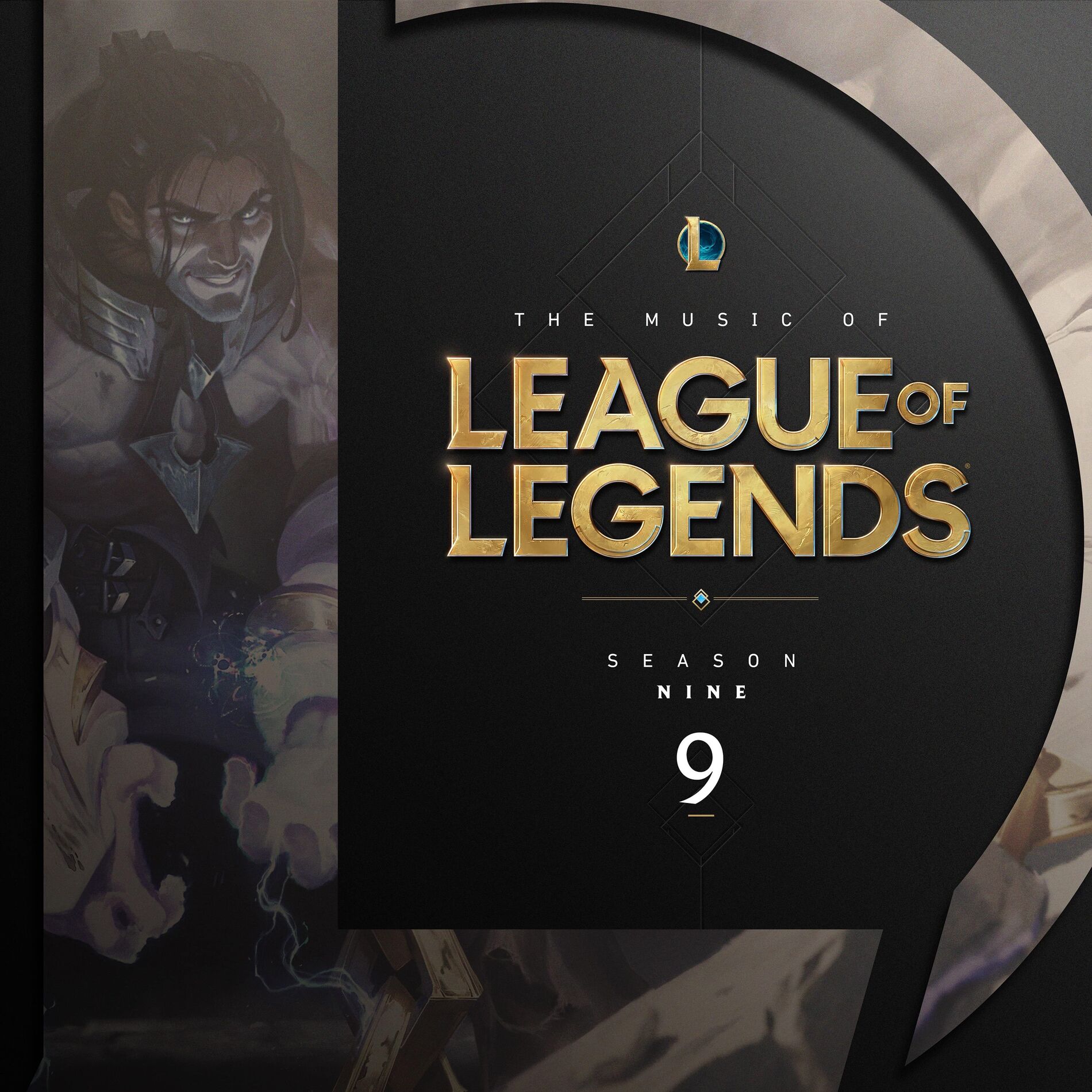 Album cover of The Music of League of Legends: Season 9 (Original Game Soundtrack)