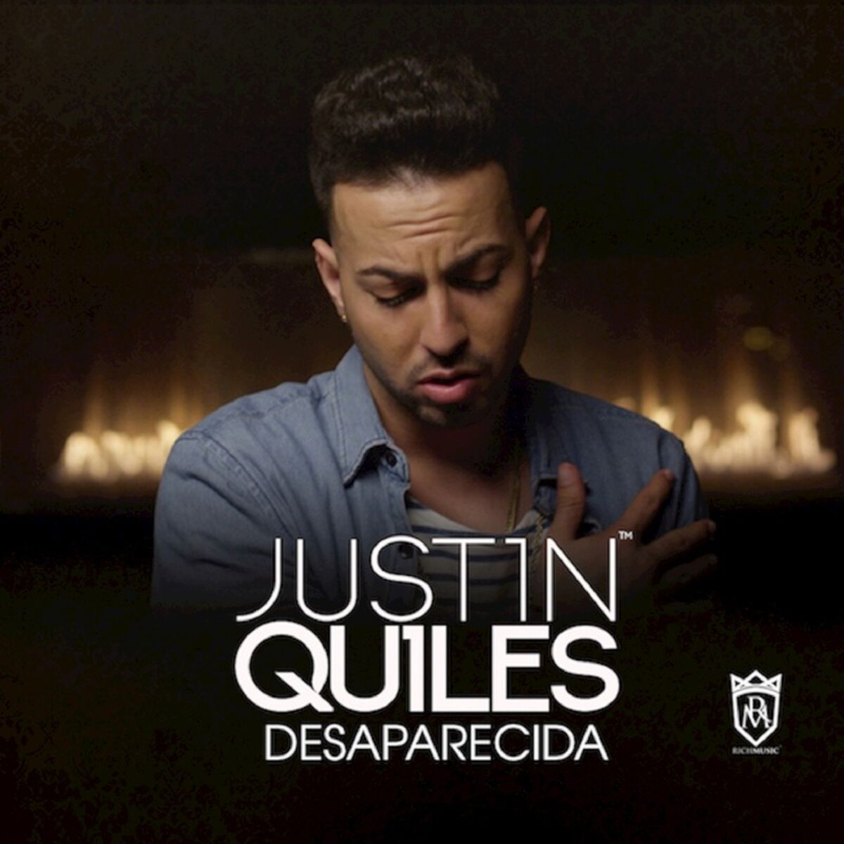Album cover of Desaparecida
