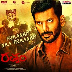 Cover of Praanam Naa Praanam (From "Rathnam")