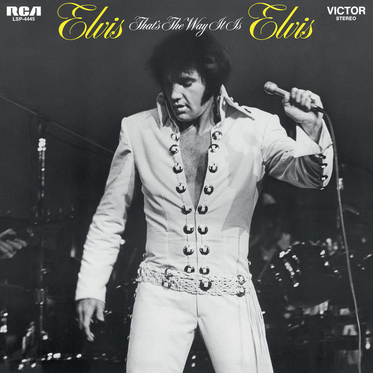 Album picture of That's the Way It Is