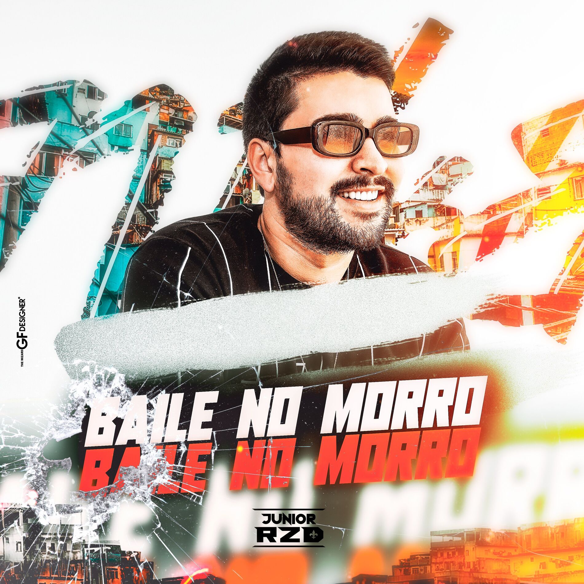 Album cover of MEGA FUNK BAILE NO MORRO