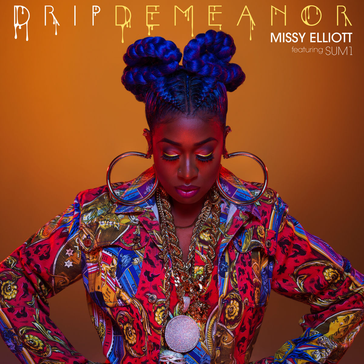 Album cover of DripDemeanor (feat. Sum1)