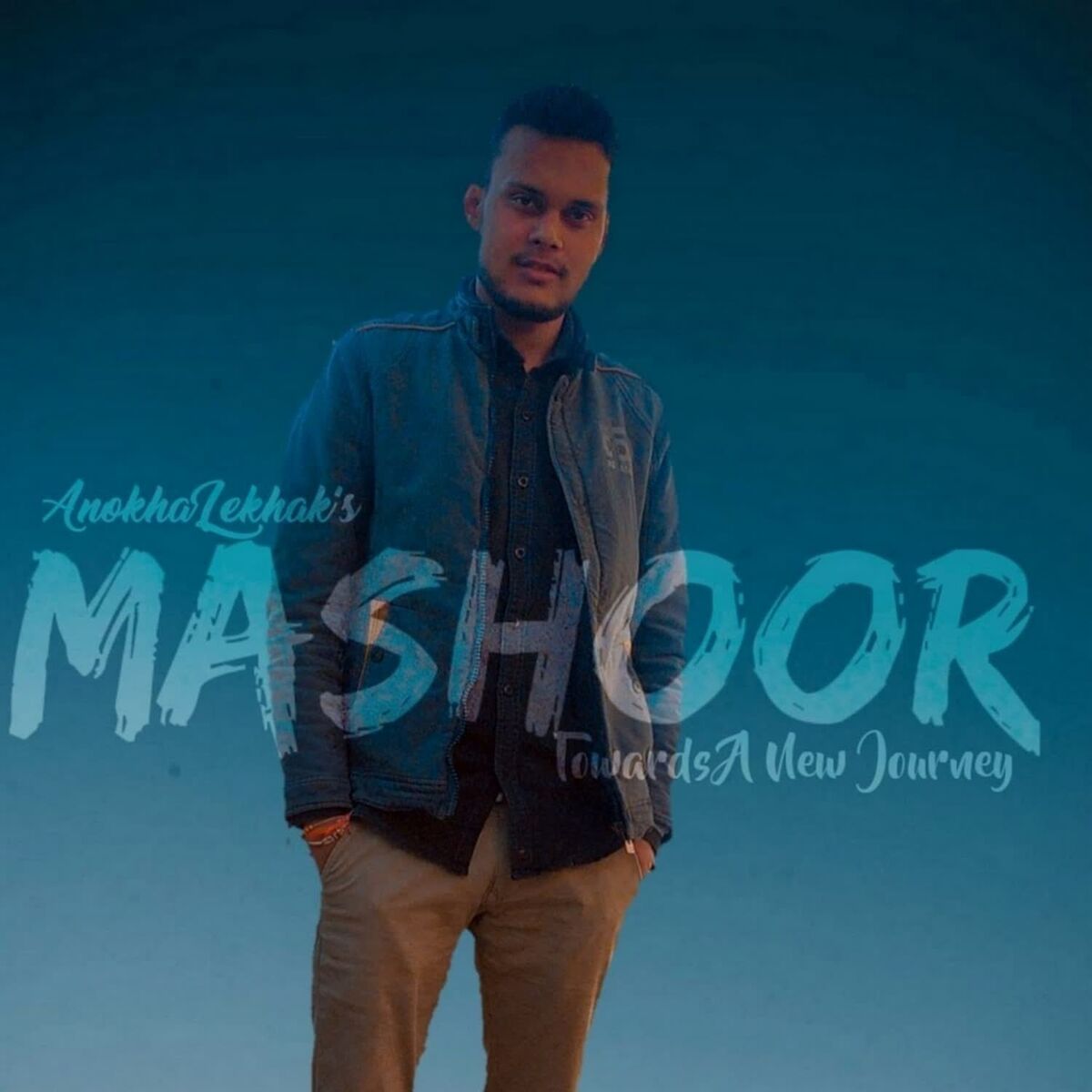 Album cover of Mashoor