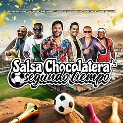 Cover of Salsa Chocolatera: Segundo Tiempo