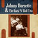 Dreamin' by Johnny Burnette album cover