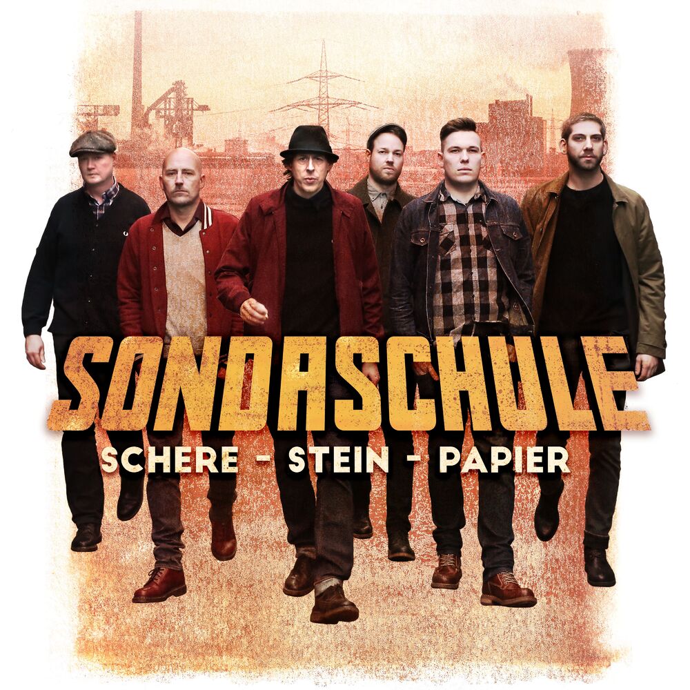 Picture of Schere, Stein, Papier