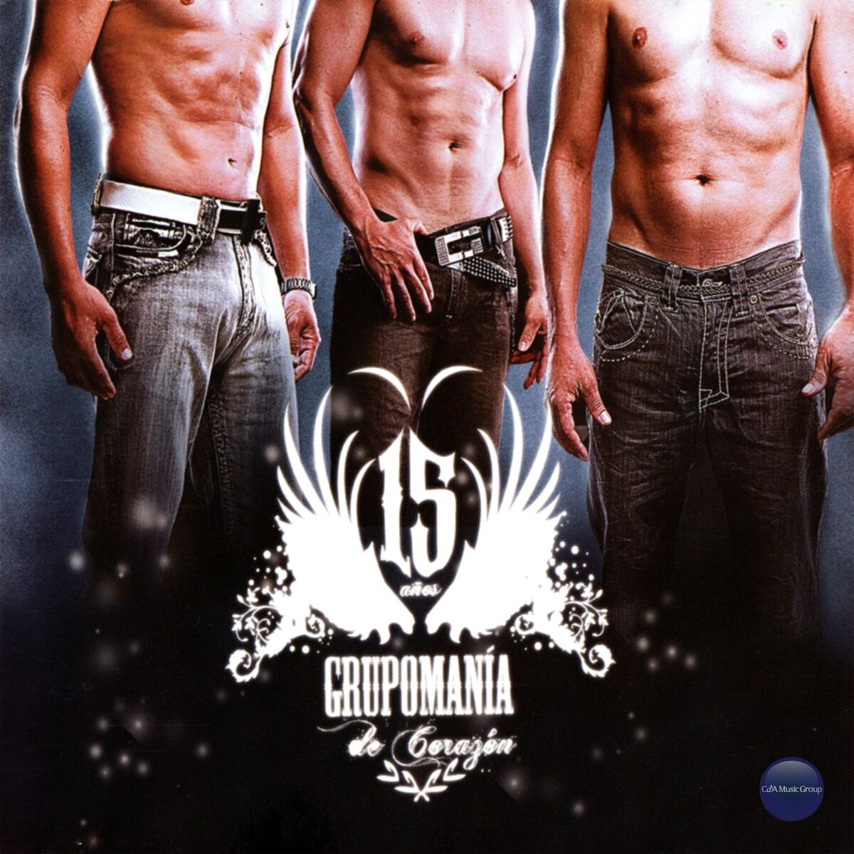 Album cover of 15 Años De Corazon