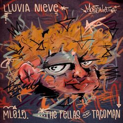 Cover of Lluvia Nieve