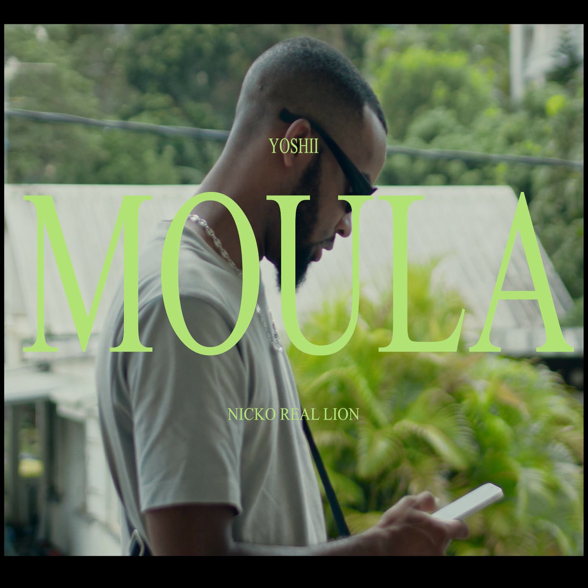 Album cover of Moula