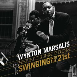 Cover of Selections from Swingin' Into The 21st