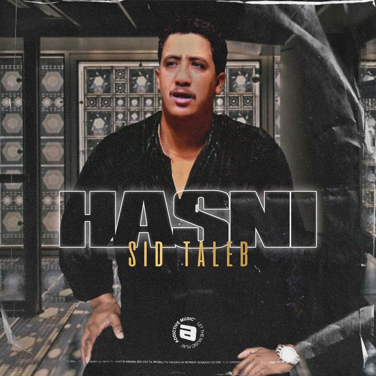 Album cover of Sid Taleb