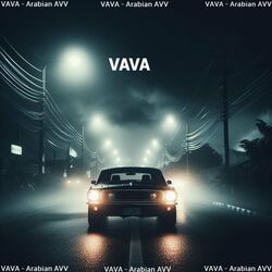 Cover of Arabian AVV