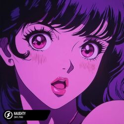 Cover of Naughty