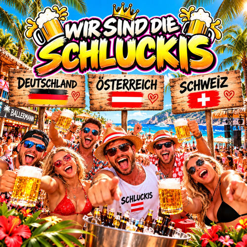 Wir sind die Schluckis (Die Ballermann-Partyhymne)