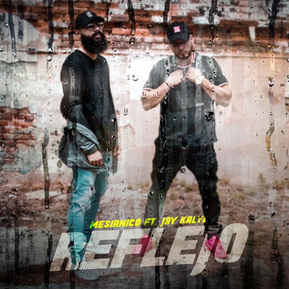 Album cover of Reflejo