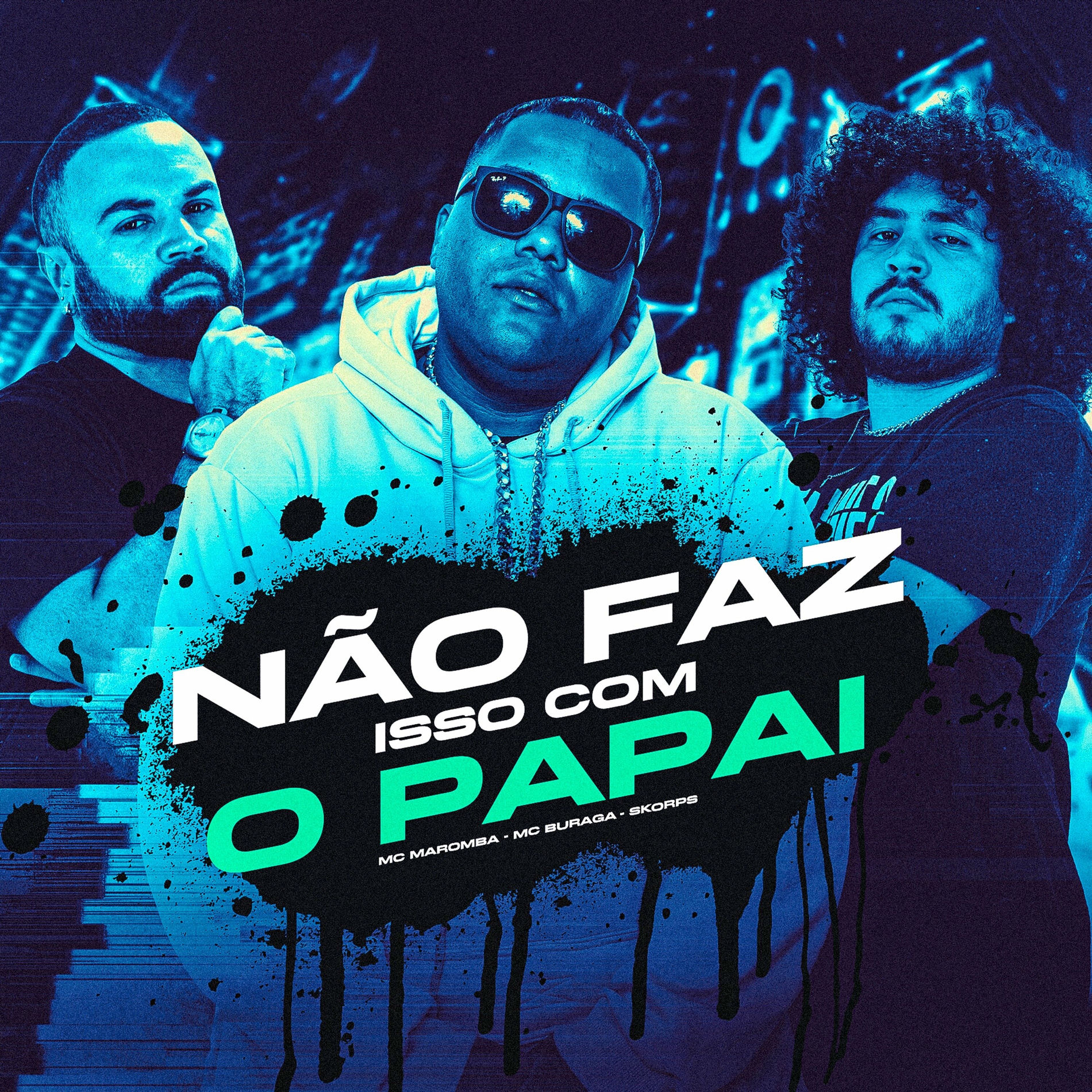Album cover of Não Faz Isso Com o Papai