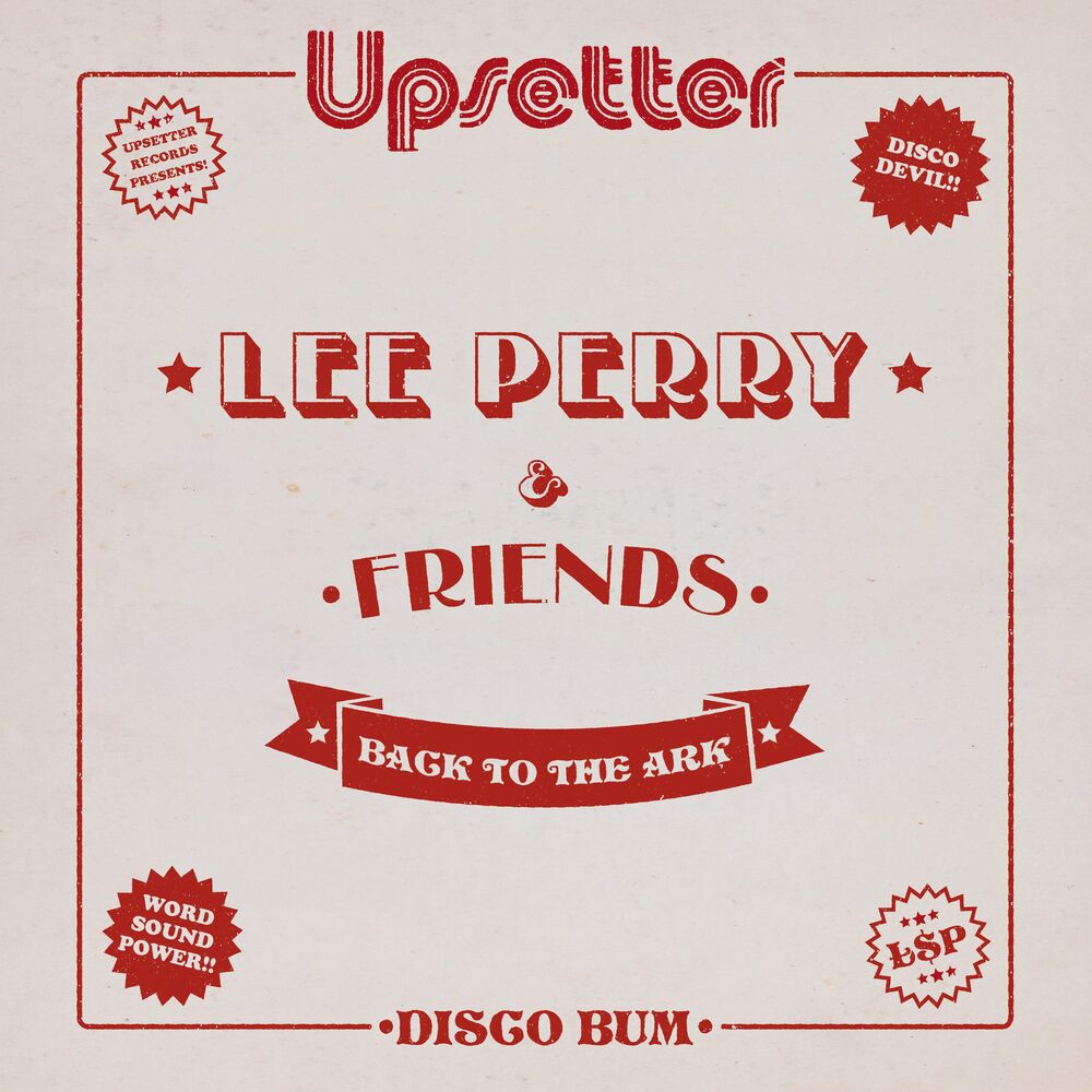 Picture of Lee "Scratch" Perry & Friends: Back to the Ark