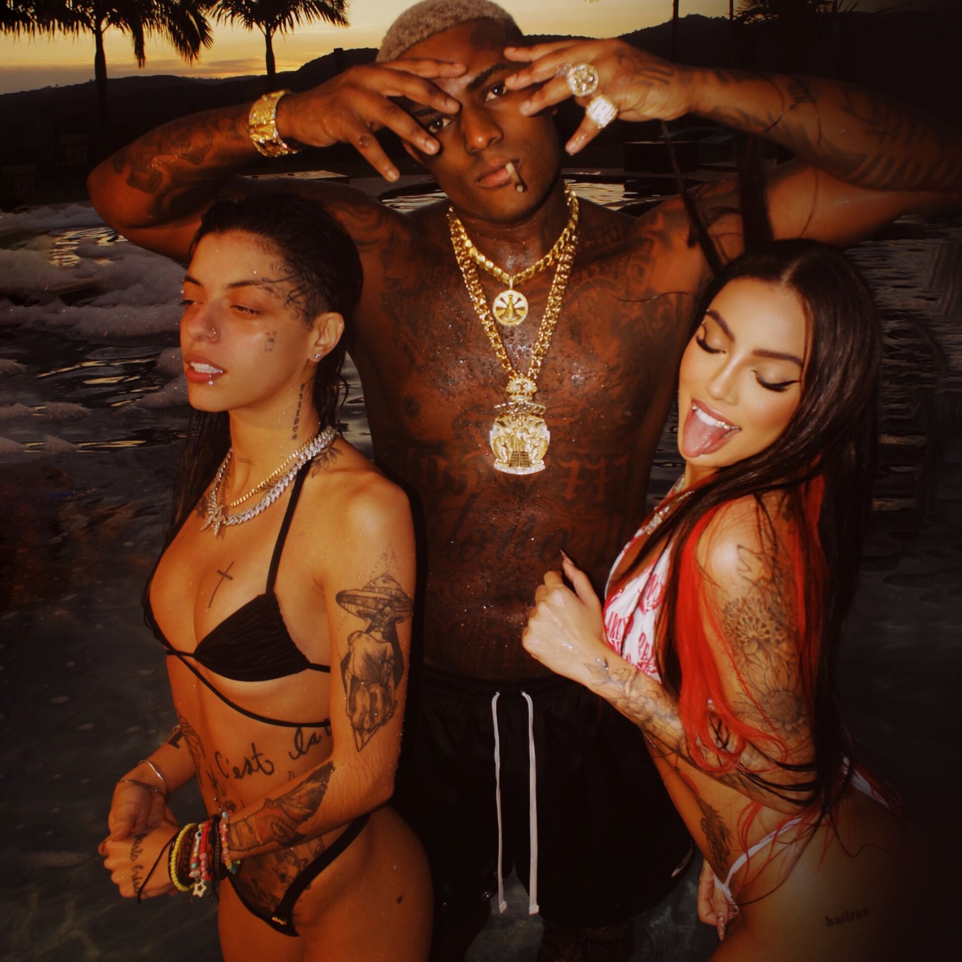 Album cover of Festa na Piscina