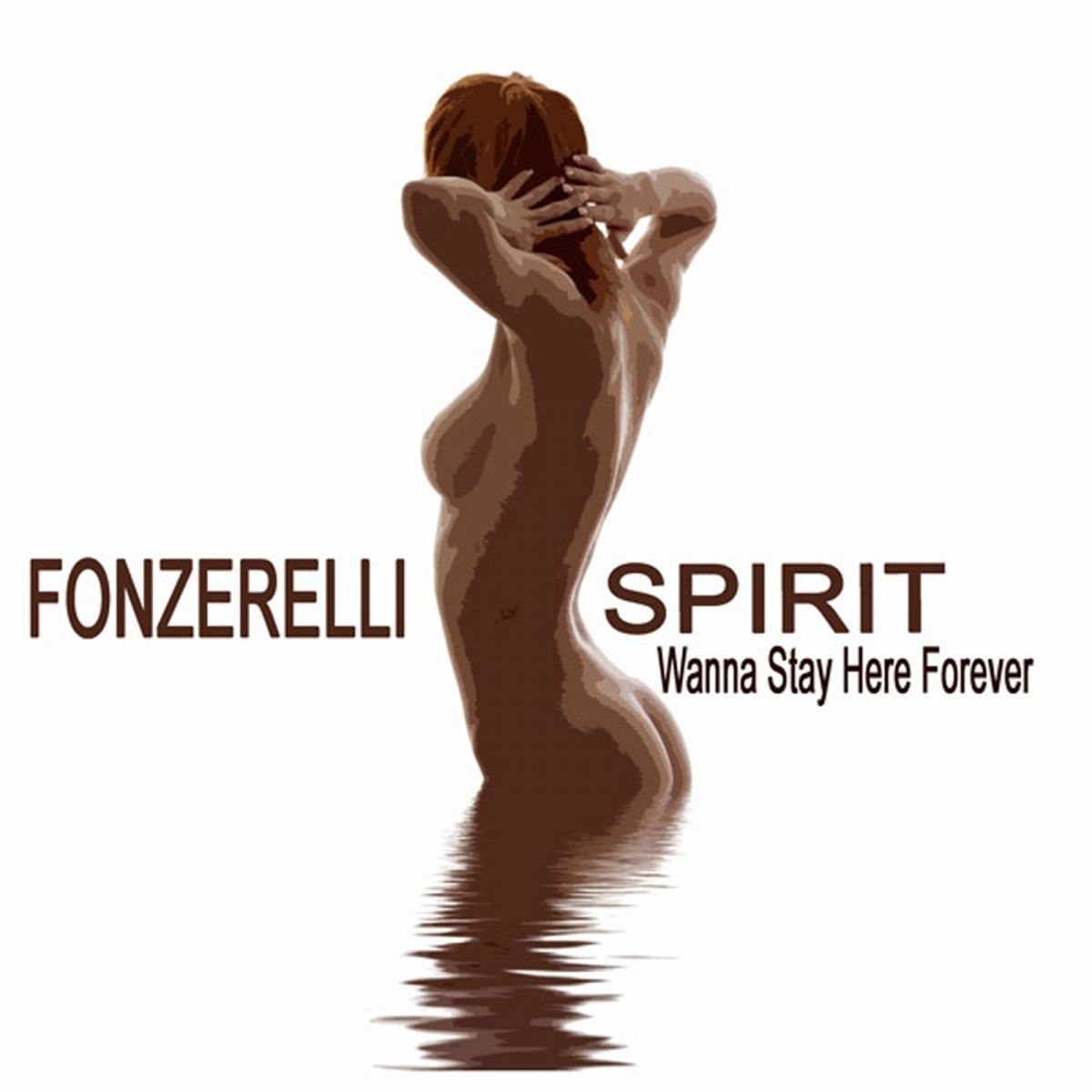 Album cover of Spirit
